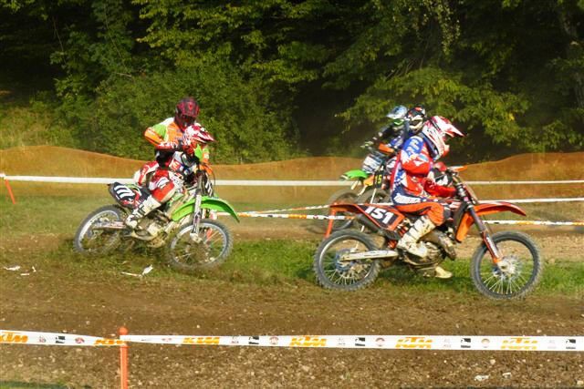 MMČR juniorů Holice 27.9..2008
